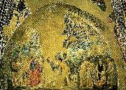 Piero della Francesca legend of the true cross oil painting on canvas